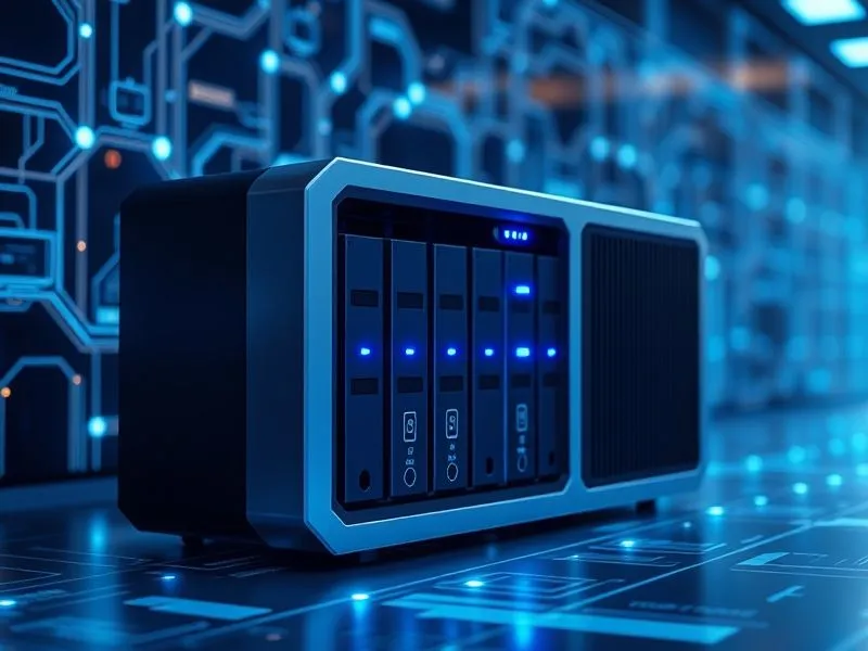 NAS是什么？新手必看的NAS基础知识入门教程