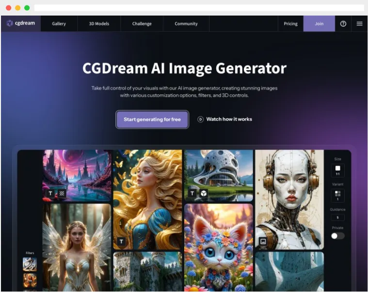 CGDream CGDream