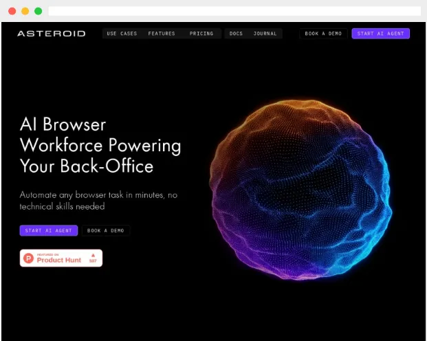 Asteroid AI