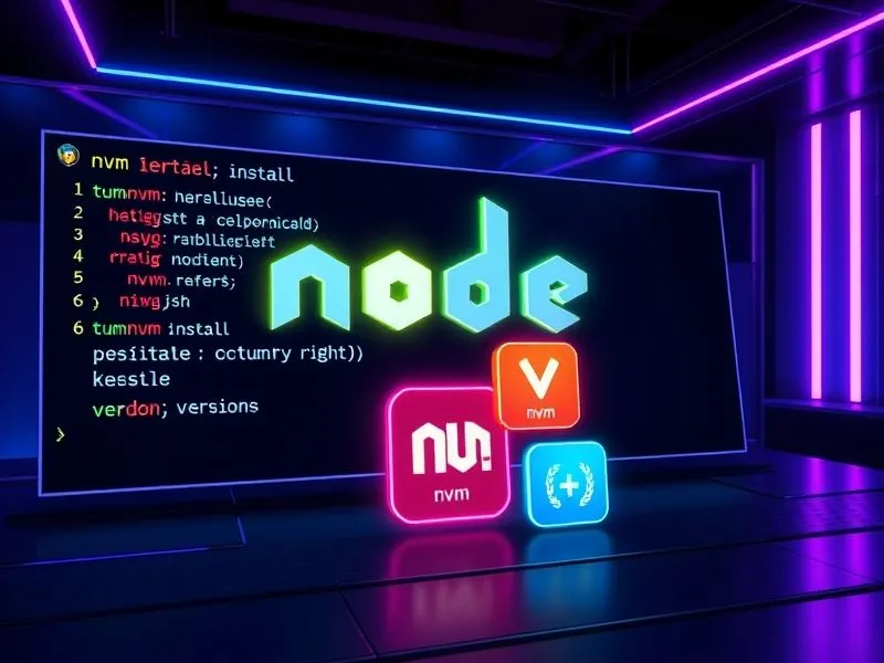 nvm是什么？nvm下载、安装及配置使用指南