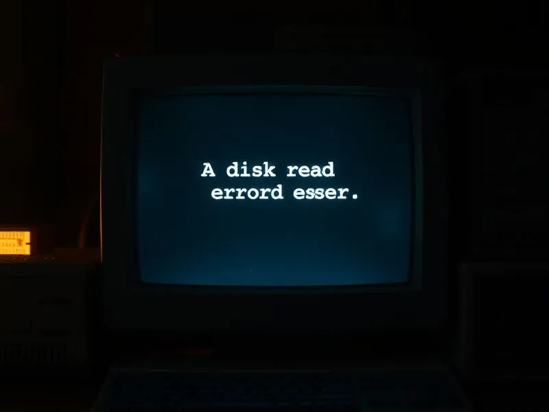 电脑开机提示“a disk read error occurred”怎么办? 修复命令及方法详解 电脑开机提示“a disk read error occurred”怎么办? 修复命令及方法详解