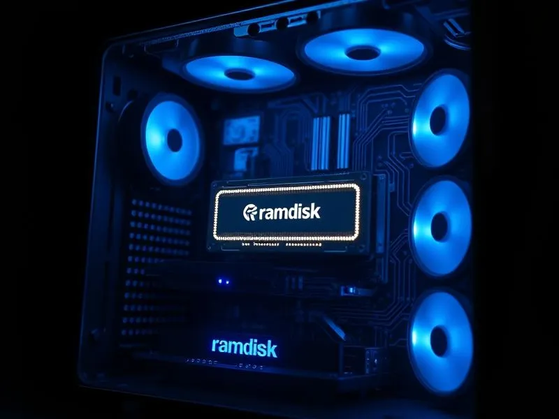 Ramdisk是什么?Ramdisk类型、工作原理与优缺点解析 Ramdisk是什么?Ramdisk类型、工作原理与优缺点解析
