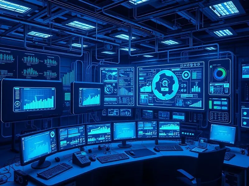 群控系统是什么?一文搞懂群控系统含义、工作原理及应用场景 群控系统是什么?一文搞懂群控系统含义、工作原理及应用场景