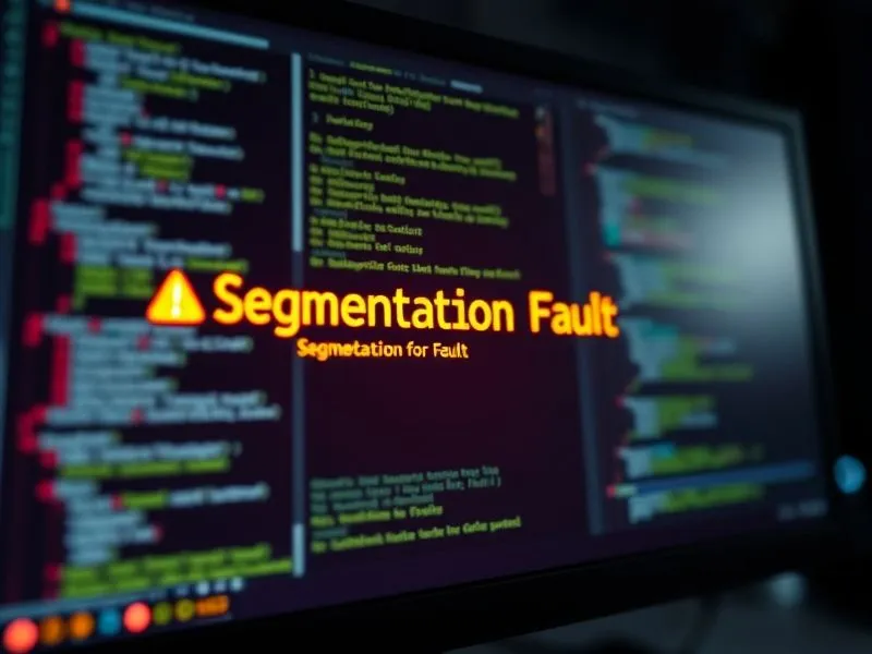 如何快速定位并修复 Segmentation Fault？10个实用技巧