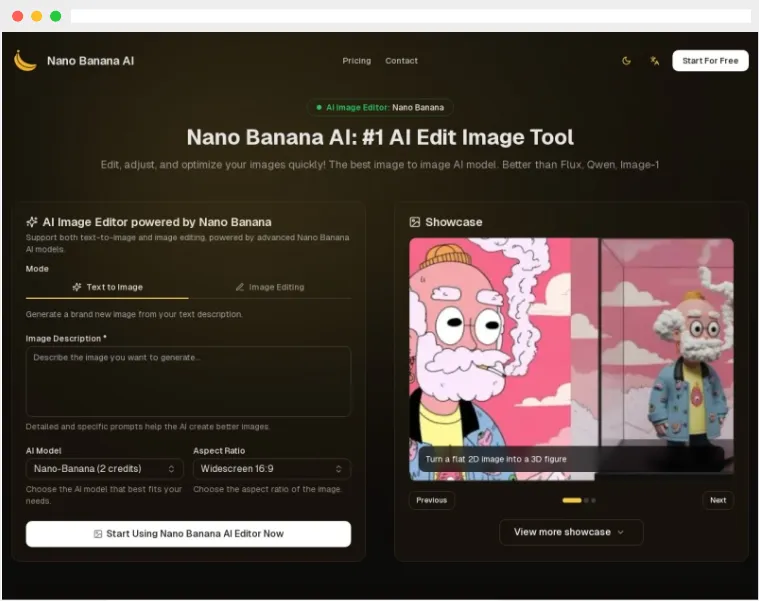 Nano Banana AI