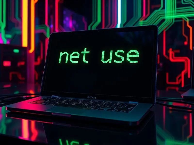 Windows命令行中 net use 的作用与基本用法 Windows命令行中 net use 的作用与基本用法