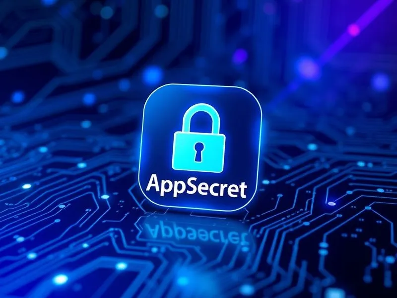 什么是 AppSecret？开发者必须了解的安全密钥