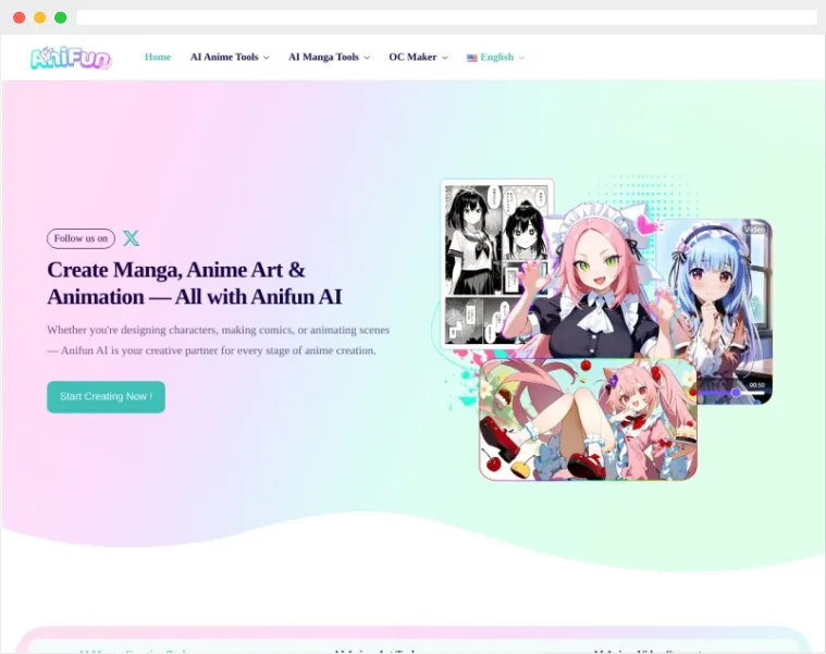 AniFun AI AniFun AI
