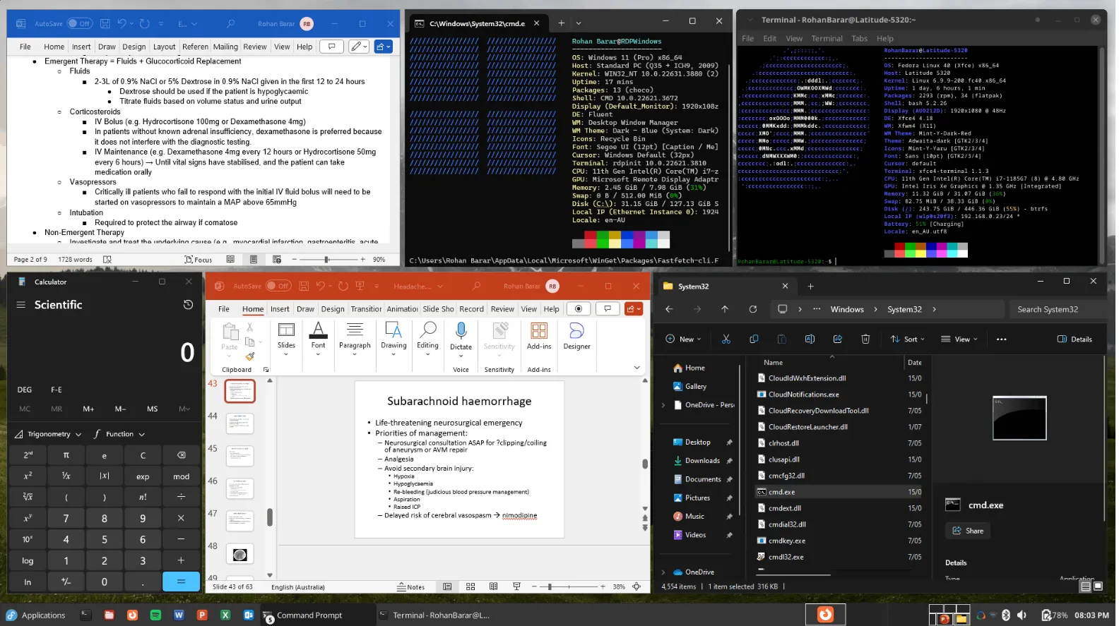 WinApps:告别虚拟机卡顿!这款开源神器让Windows软件在Linux上流畅如飞 WinApps:告别虚拟机卡顿!这款开源神器让Windows软件在Linux上流畅如飞