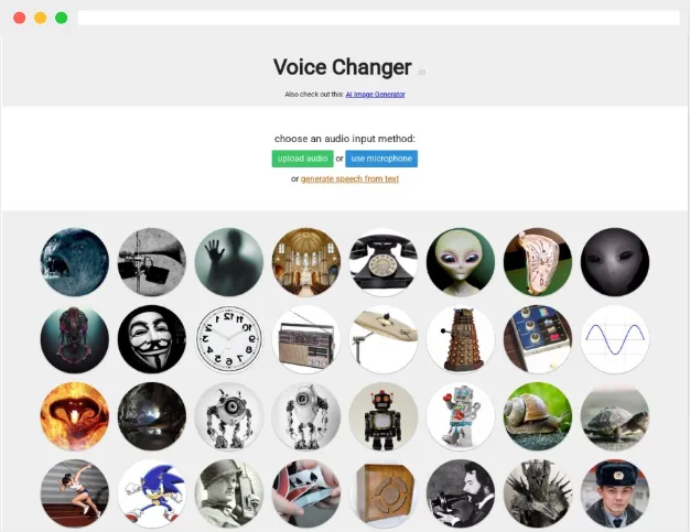 VoiceChanger