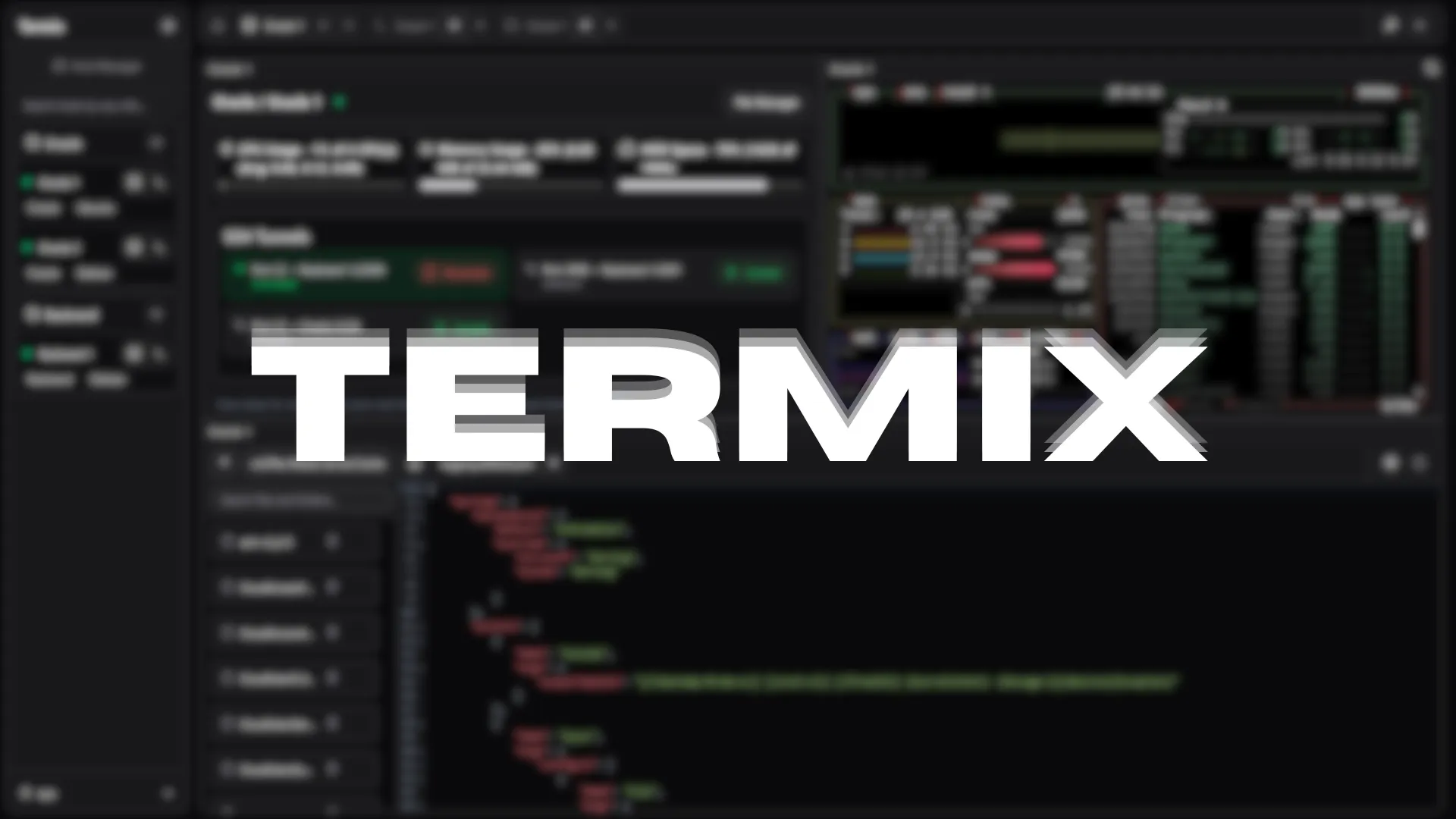 Termix：开源且永久免费的自托管服务器管理平台