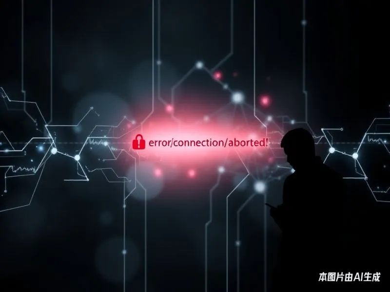 打开网页报错:"err_connection_aborted"的原因及解决方法 打开网页报错:"err_connection_aborted"的原因及解决方法