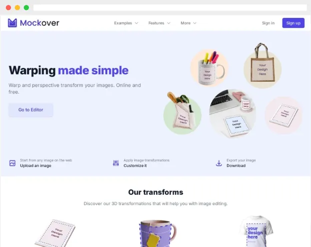 Mockover Mockover
