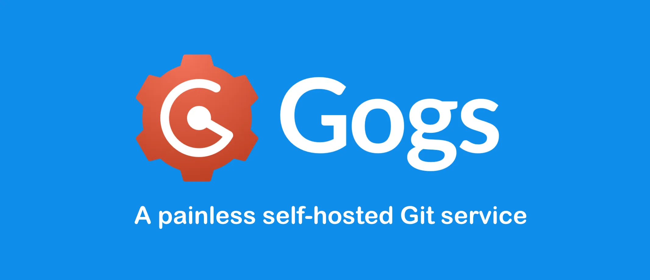 Gogs: 一款类似GitHub的开源文件/代码管理系统 Gogs: 一款类似GitHub的开源文件/代码管理系统