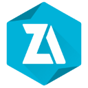 zarchiver解压器蓝色
